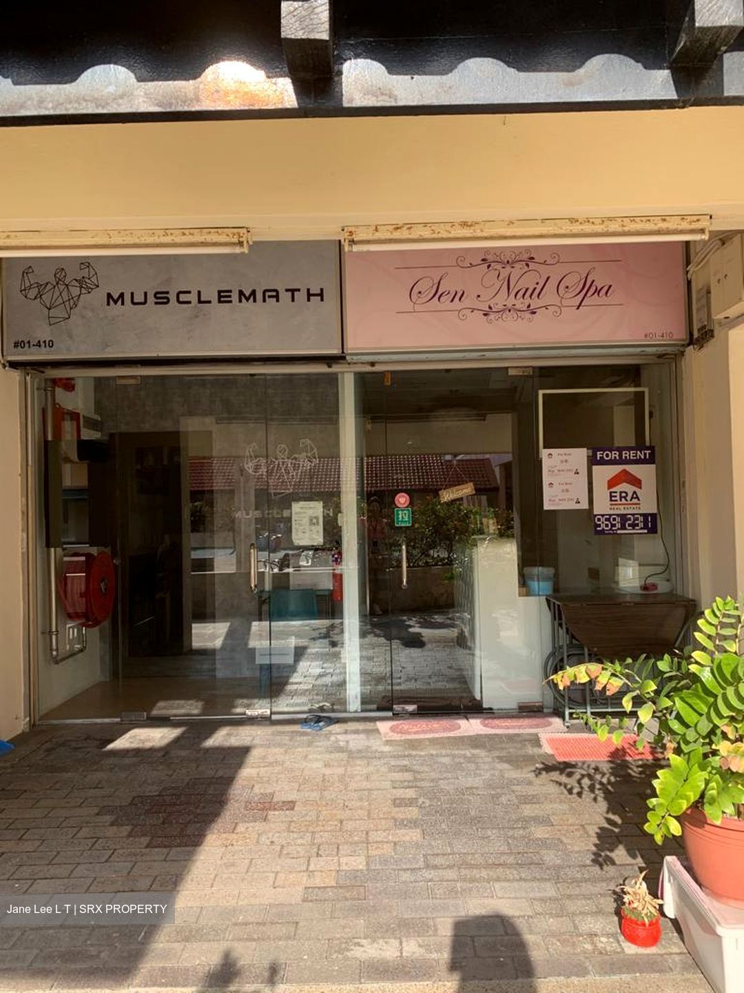 505D BISHAN STREET 11 (D20), Shop House #606781931